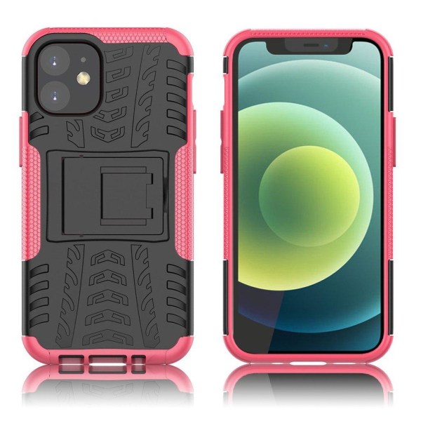 Generic Offroad Case - Iphone 12 Mini Rose Pink