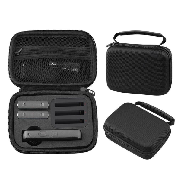 Generic Insta360 One X2 Portable Storage Bag - Small Black