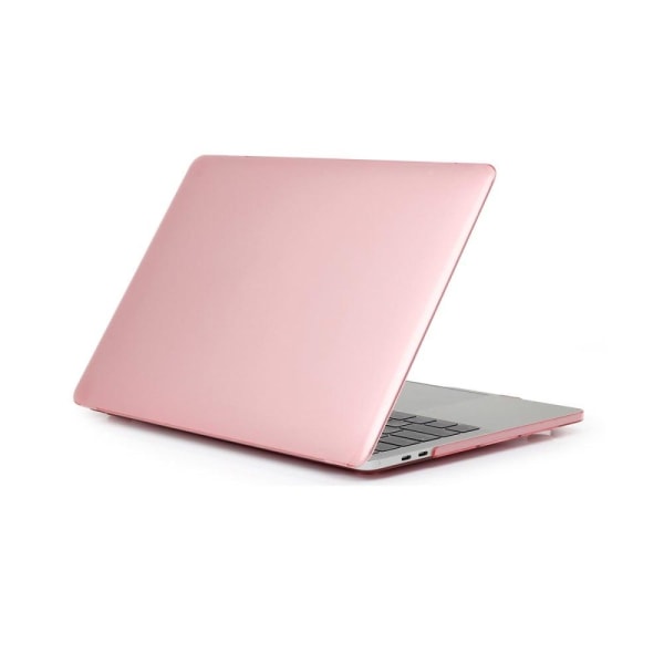 Generic Hat Prince Macbook Pro 16 (a2141) Ultra-slim Cover - Pink