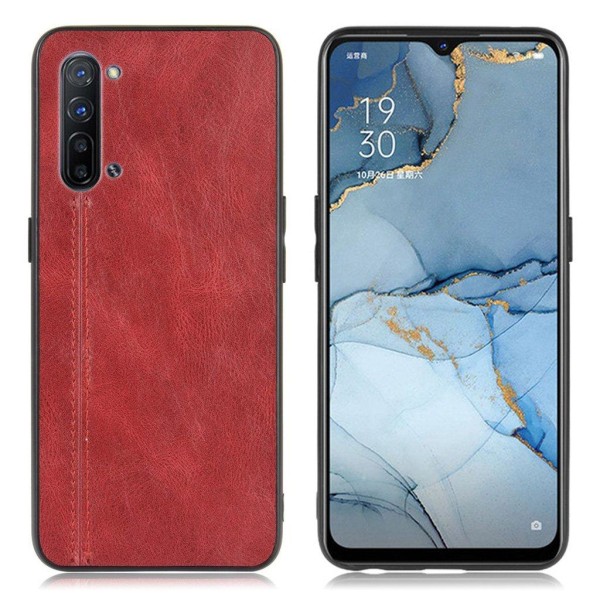 Generic Admiral Oppo Find X2 Lite Cover - Rød Red