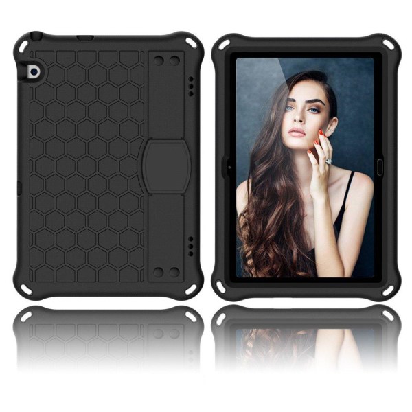 Generic Huawei Mediapad T5 Honeycomb Skin Case - Black