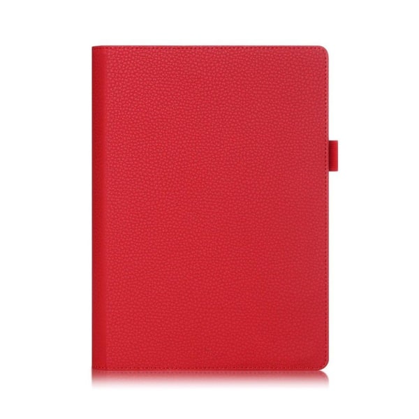 Generic Lenovo Yoga Tab 3 Pro Læder-etui - Rød Red