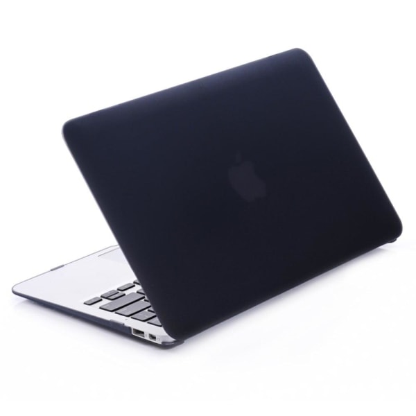 Generic Macbook Pro 13 Retina (a1425, A1502) Front And Back Clear Cover Black