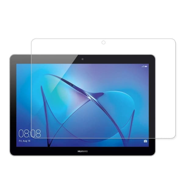 Huawei MediaPad T3 10 arc edge 9H karkaistua lasia näytönsuojus