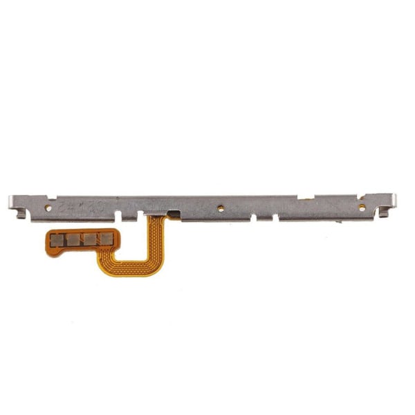 Generic Samsung Galaxy Note9 Oem Power & Volume Button Flex Cable Silver Grey