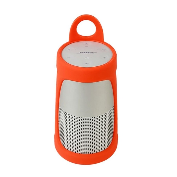 Generic Bose Soundlink Revolve Silicone Cover - Orange