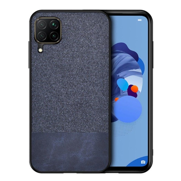 Generic Berlin Samsung Galaxy A42 5g Cover - Blå Blue