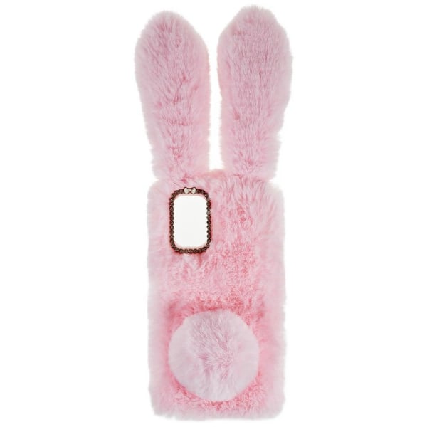 Generic Bunny Nokia G21 Cover - Pink