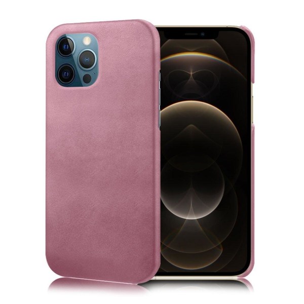 Generic Prestige Etui - Iphone 12 Pro Max Pink