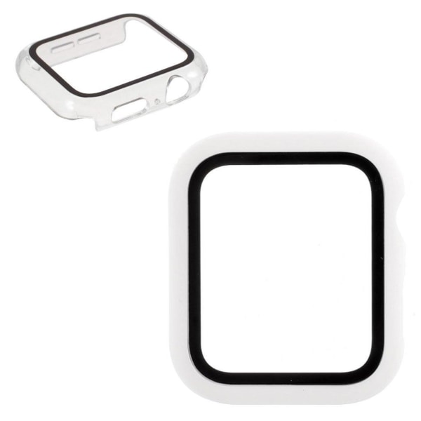 Generic Durable Frame For Apple Watch Series 3/2/1 42mm - Transparent