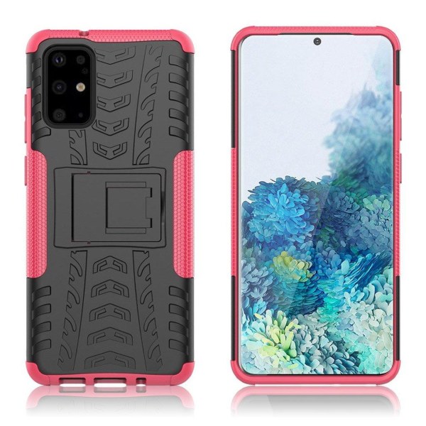 Generic Offroad Cover - Samsung Galaxy S20 Plus Rose Pink