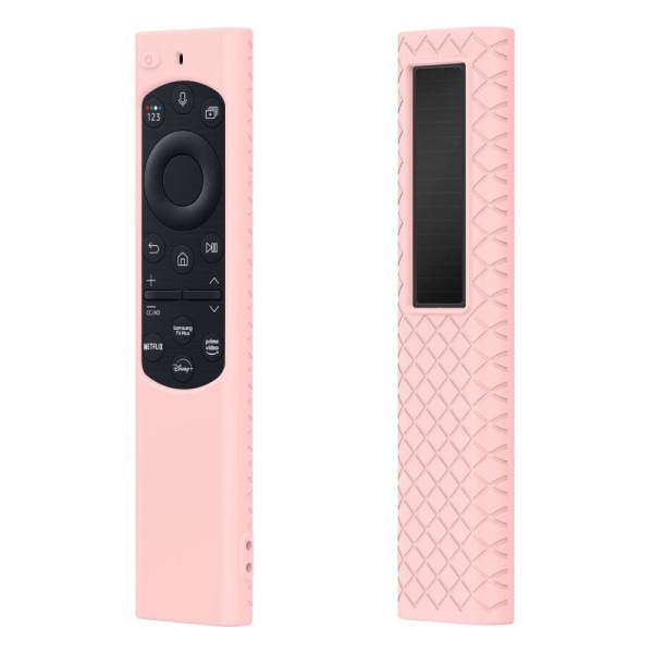 Generic Samsung Remote Bn59 Silicone Cover - Pink