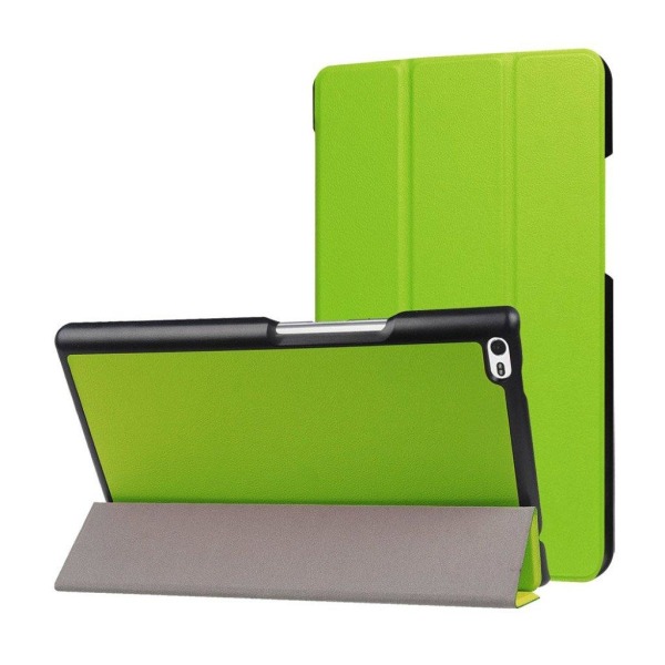 Generic Lenovo Tab 4 8 Stilet Etui I Et Smart Design - Grøn Green