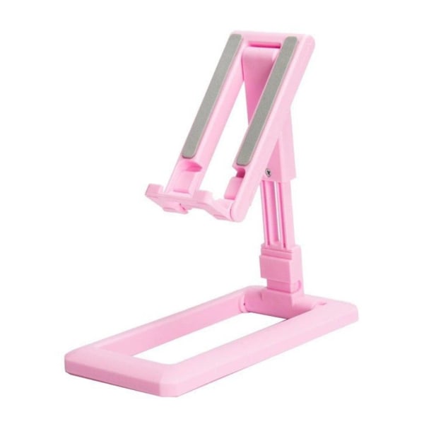 Generic Universal Biaxial Foldable Phone And Tablet Holder - Pink