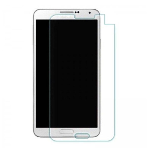 Generic Samsung Galaxy Note Edge Hærdet Glas Transparent