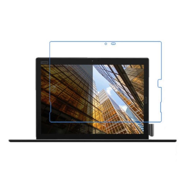Generic Lenovo Thinkpad X1 Ultra Klar Skærmbeskyttelse Transparent