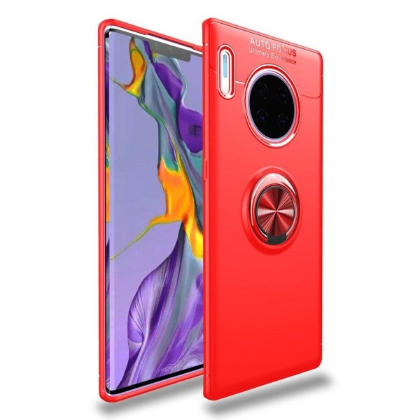 Generic Ringo Huawei Mate 30 Pro Cover - Rød Red