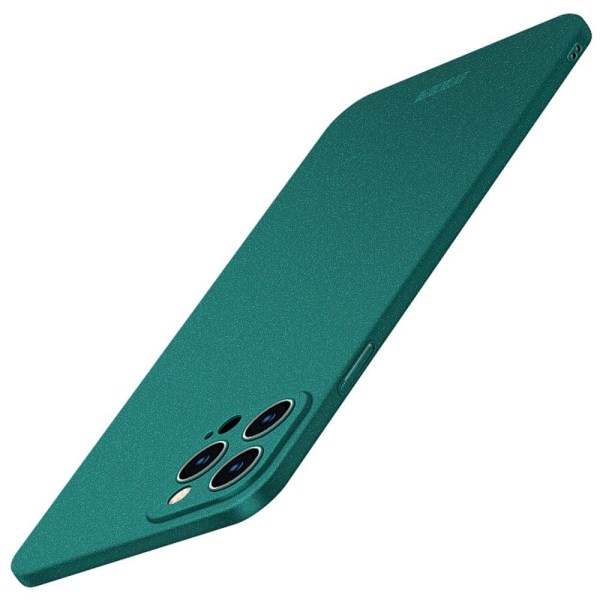 Generic Mofi Slim Shield Iphone 13 Pro Etui - Grøn Green