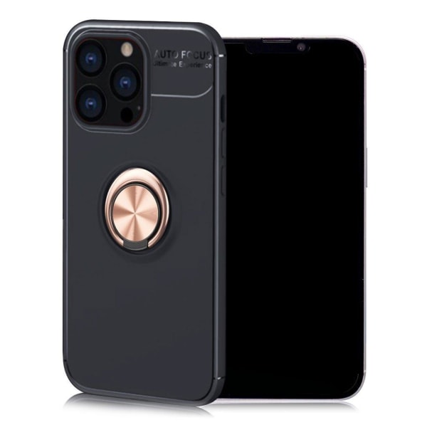 Generic Ringo Case - Iphone 13 Pro Black / Gold