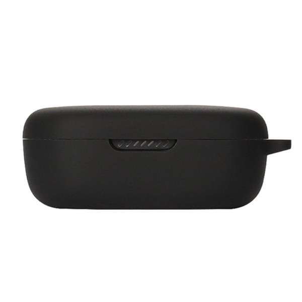 Generic Jbl Quantum One Silicone Case With Buckle - Black