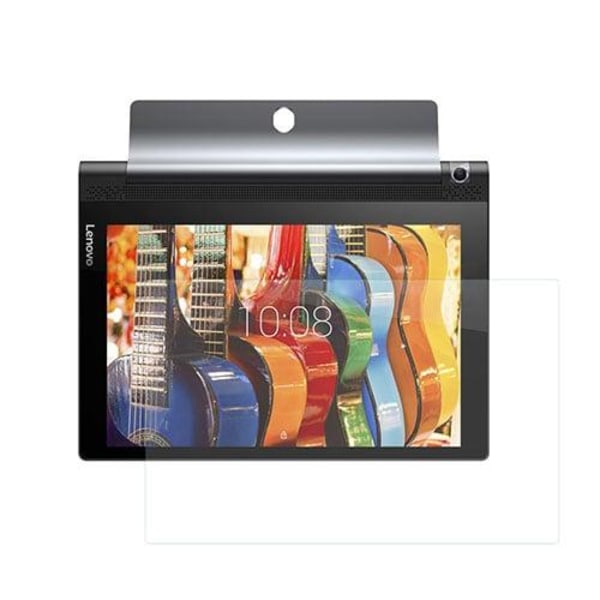 Generic Lenovo Yoga Tab 3 Skærmbeskytter Transparent