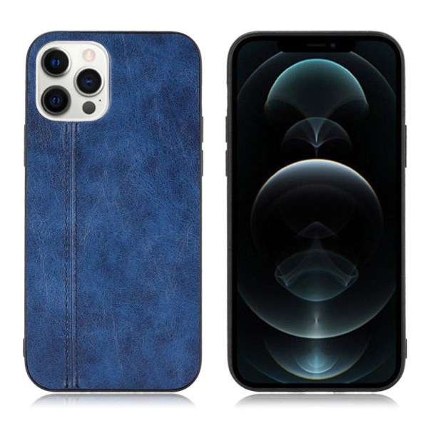 Generic Admiral Iphone 12 / Pro Cover - Blå Blue