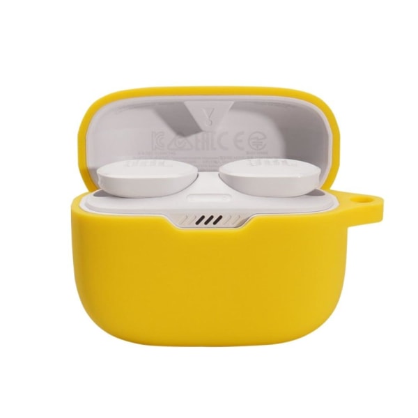 Generic Jbl Tune 130nc Silicone Case - Yellow