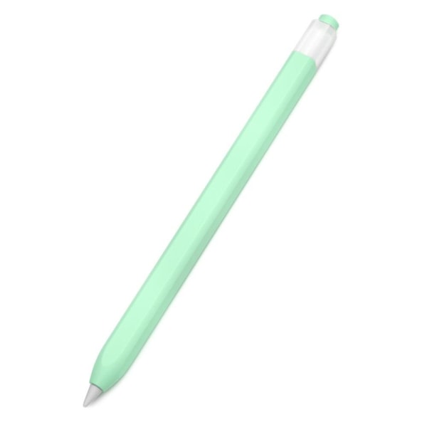Generic Apple Pencil Silicone Cover - Cyan Green