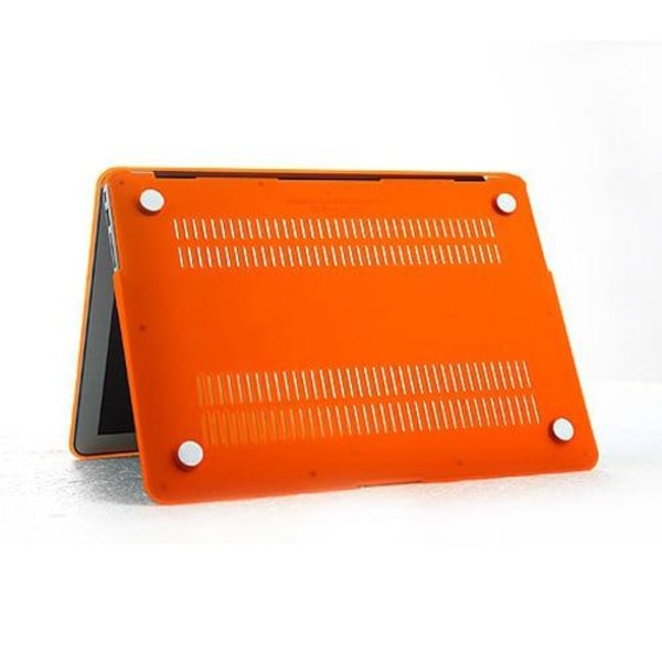 Generic Breinholst (orange) Macbook Pro 15.4 Retina Cover Orange