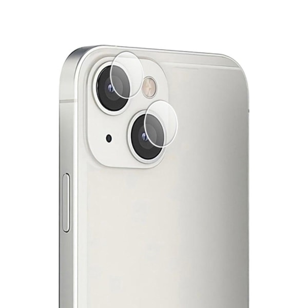 Generic Mocolo Iphone 13 Mini Tempered Glass Camera Lens Protector Transparent