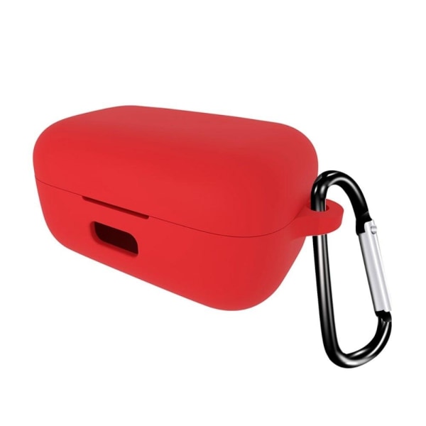 Generic Sennheiser Momentum True Wireless 3 Silicone Case - Red