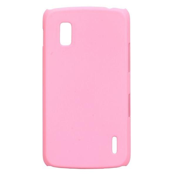 Generic Supra (lys Pink) Lg Google Nexus 4 Cover Pink