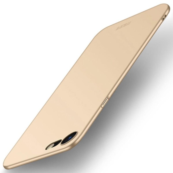 Generic Mofi Slim Shield Iphone Se (2022) / 2020 8 7 Etui - Guld Gold