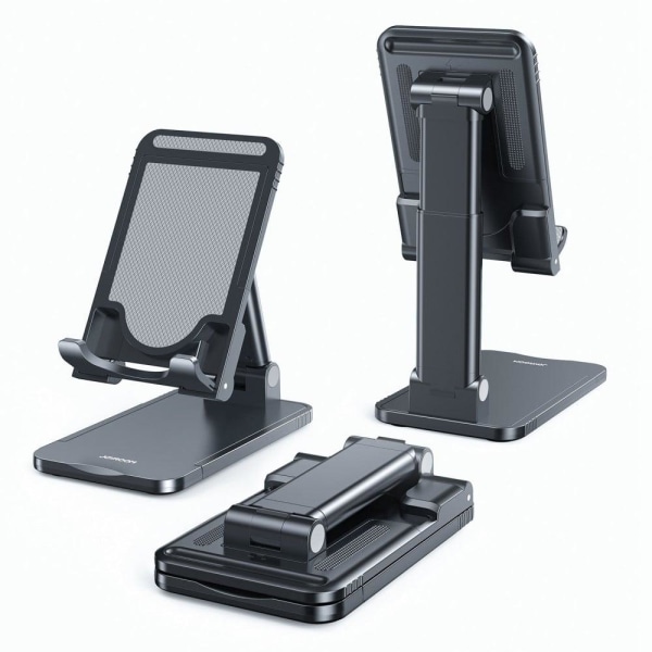 Generic Joyroom Universal Desktop Phone And Tablet Holder - Black