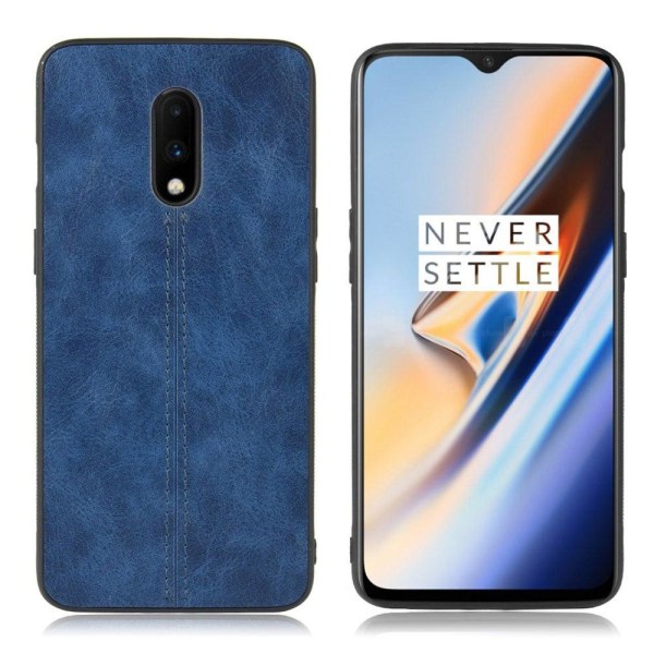 Generic Admiral Oneplus 7 Cover - Blå Blue