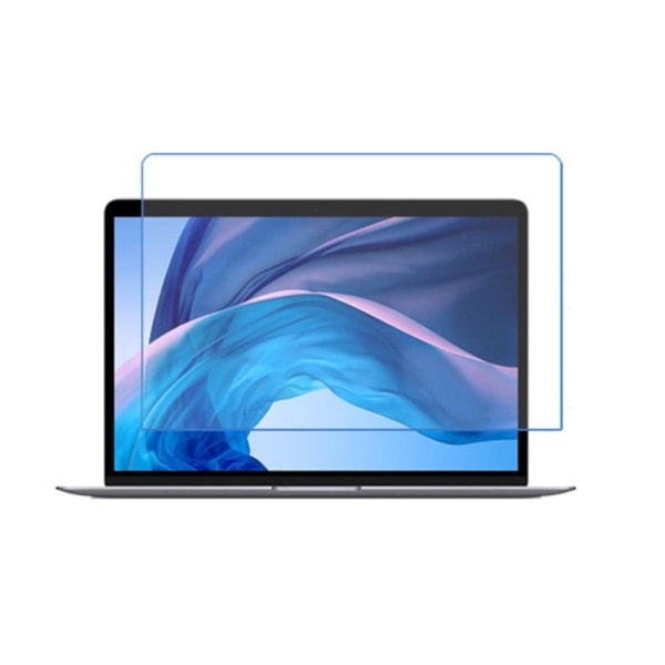 Generic Macbook Air 13 Retina (a2179, 2020) Hd Clear Screen Protector Transparent