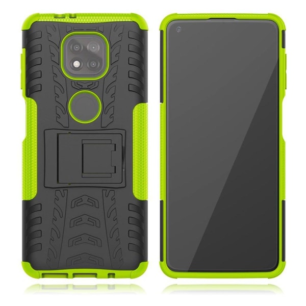 Generic Offroad Case - Motorola Moto G Power (2021) Green