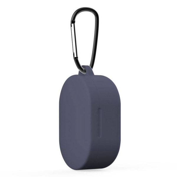 Generic Xiaomi Redmi Airdots 3 Silicone Case - Midnight Blue