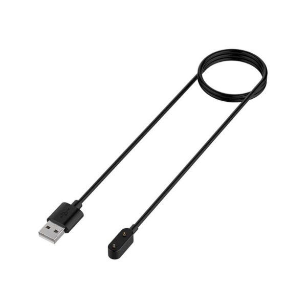 Generic 1m Huawei Watch Fit Mini / Band 6 Pro Usb Charging Cable - Black