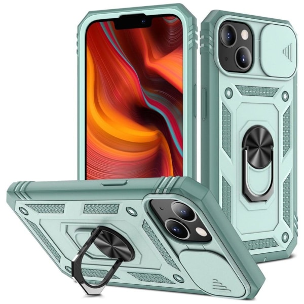 Generic Bofink Combat Iphone 13 Case - Green