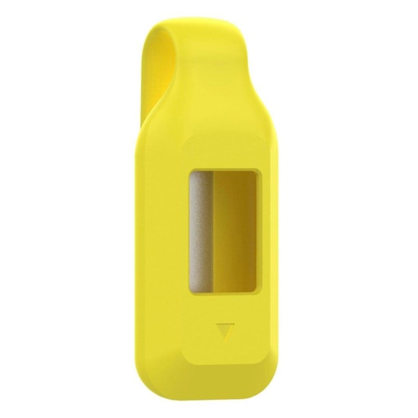 Generic Garmin Vivofit 3 / Jr 2 Silicone Buckle Frame - Yellow