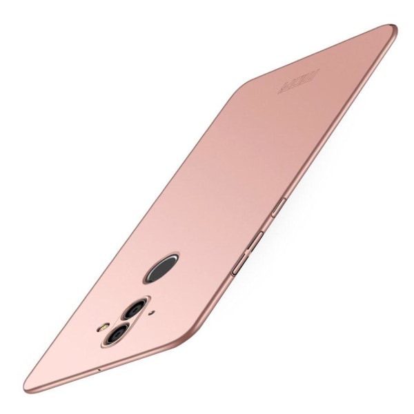 Generic Mofi Shield Nokia 8 Sirocco Tyndt Mat Etui - Rødguld Pink