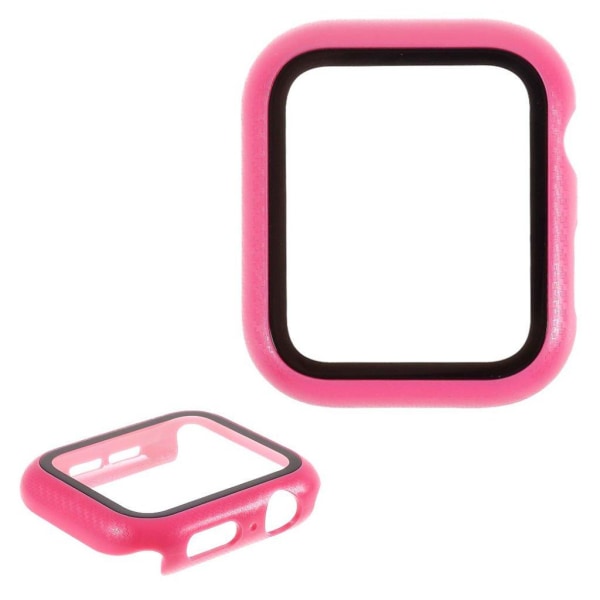 Generic Durable Frame For Apple Watch Series 3/2/1 38mm - Rose Pink