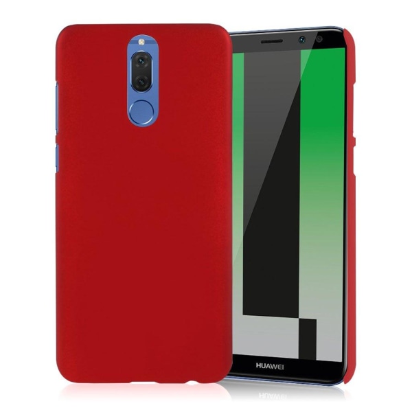 Generic Huawei Mate 10 Lite Plastik Cover - Rød Red
