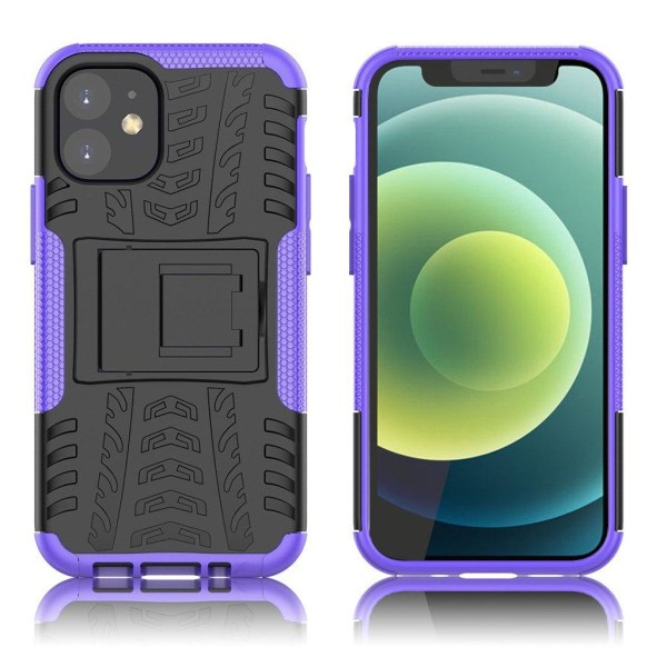 Generic Offroad Case - Iphone 12 Mini Lilla Purple
