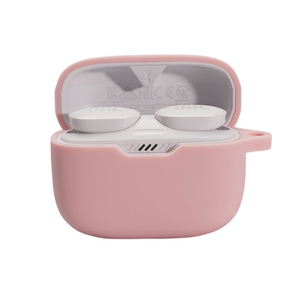 Generic Jbl Tune 130nc Silicone Case - Pink