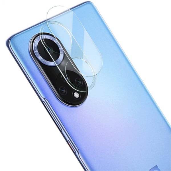 Generic Imak Huawei Nova 9 Pro / Honor 50 Hd Tempered Glass Camera L Transparent