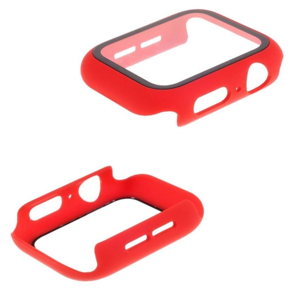 Generic Durable Frame For Apple Watch Series 5 / 4 40mm - Red
