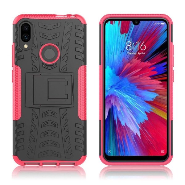 Generic Offroad Cover - Xiaomi Redmi Note 7 / Pro 7s – Ros Pink