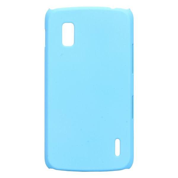 Generic Supra (lys Blå) Lg Google Nexus 4 Cover Blue